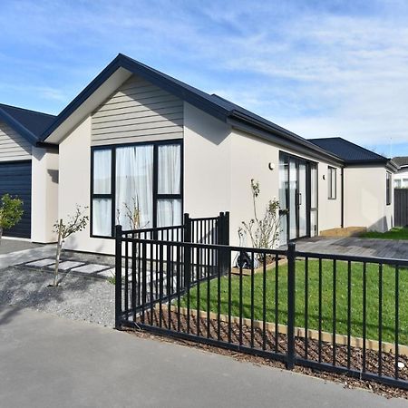 Thomas Townhouse - Christchurch Holiday Homes Zewnętrze zdjęcie