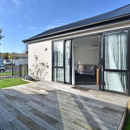 Thomas Townhouse - Christchurch Holiday Homes Zewnętrze zdjęcie
