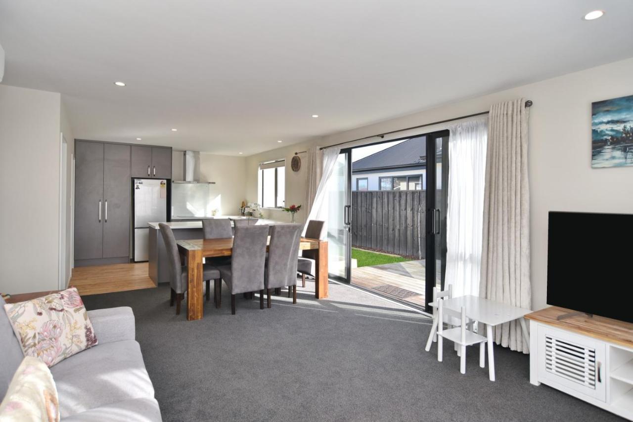 Thomas Townhouse - Christchurch Holiday Homes Zewnętrze zdjęcie
