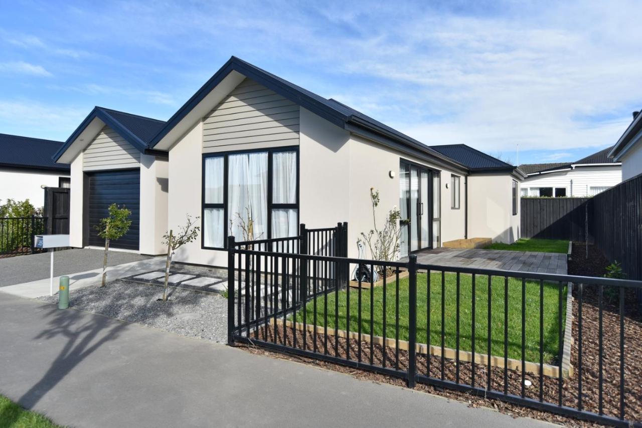 Thomas Townhouse - Christchurch Holiday Homes Zewnętrze zdjęcie