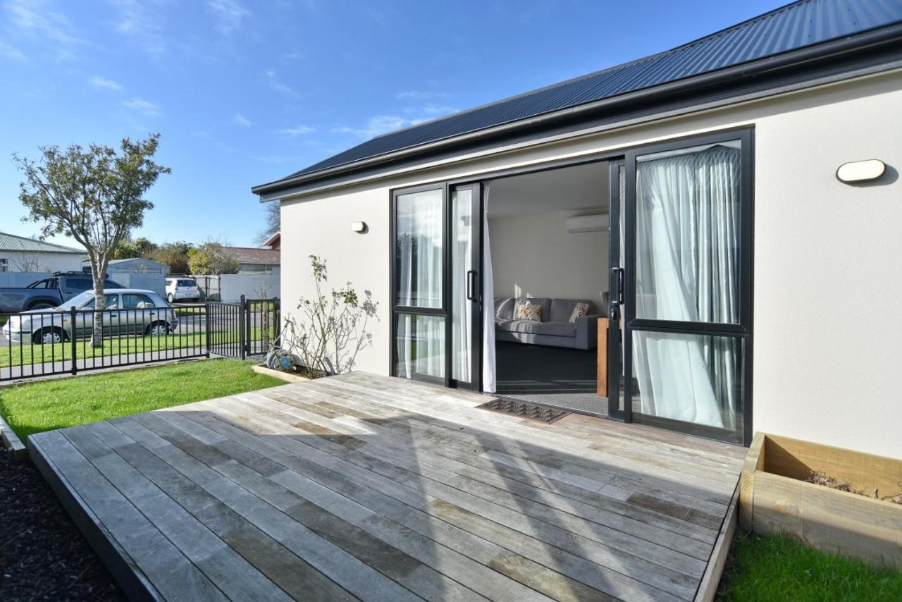Thomas Townhouse - Christchurch Holiday Homes Zewnętrze zdjęcie