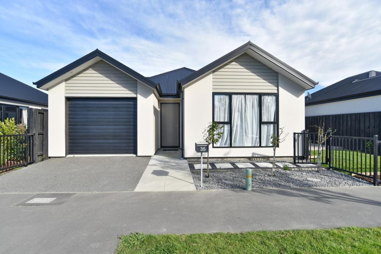 Thomas Townhouse - Christchurch Holiday Homes Zewnętrze zdjęcie