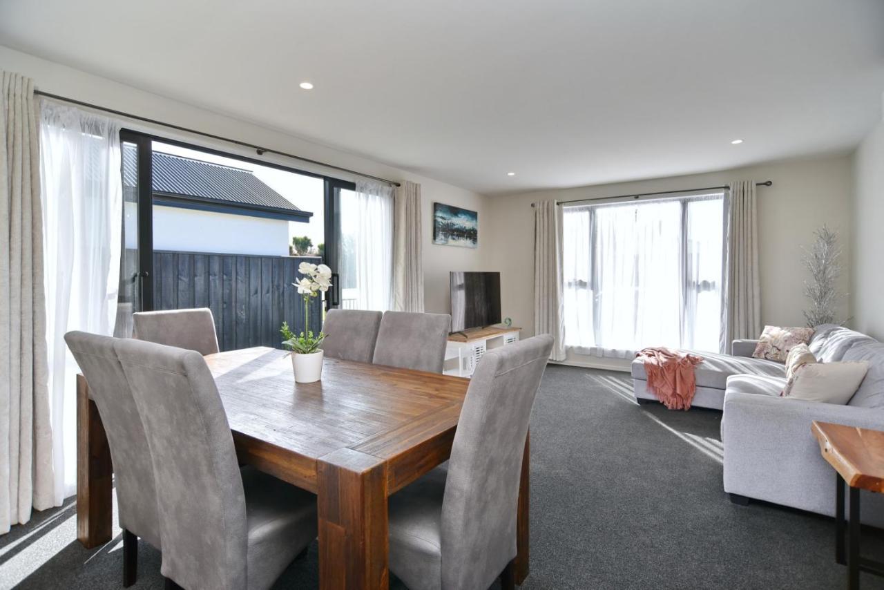 Thomas Townhouse - Christchurch Holiday Homes Zewnętrze zdjęcie