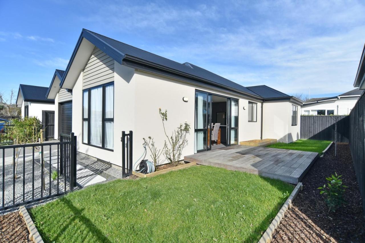 Thomas Townhouse - Christchurch Holiday Homes Zewnętrze zdjęcie