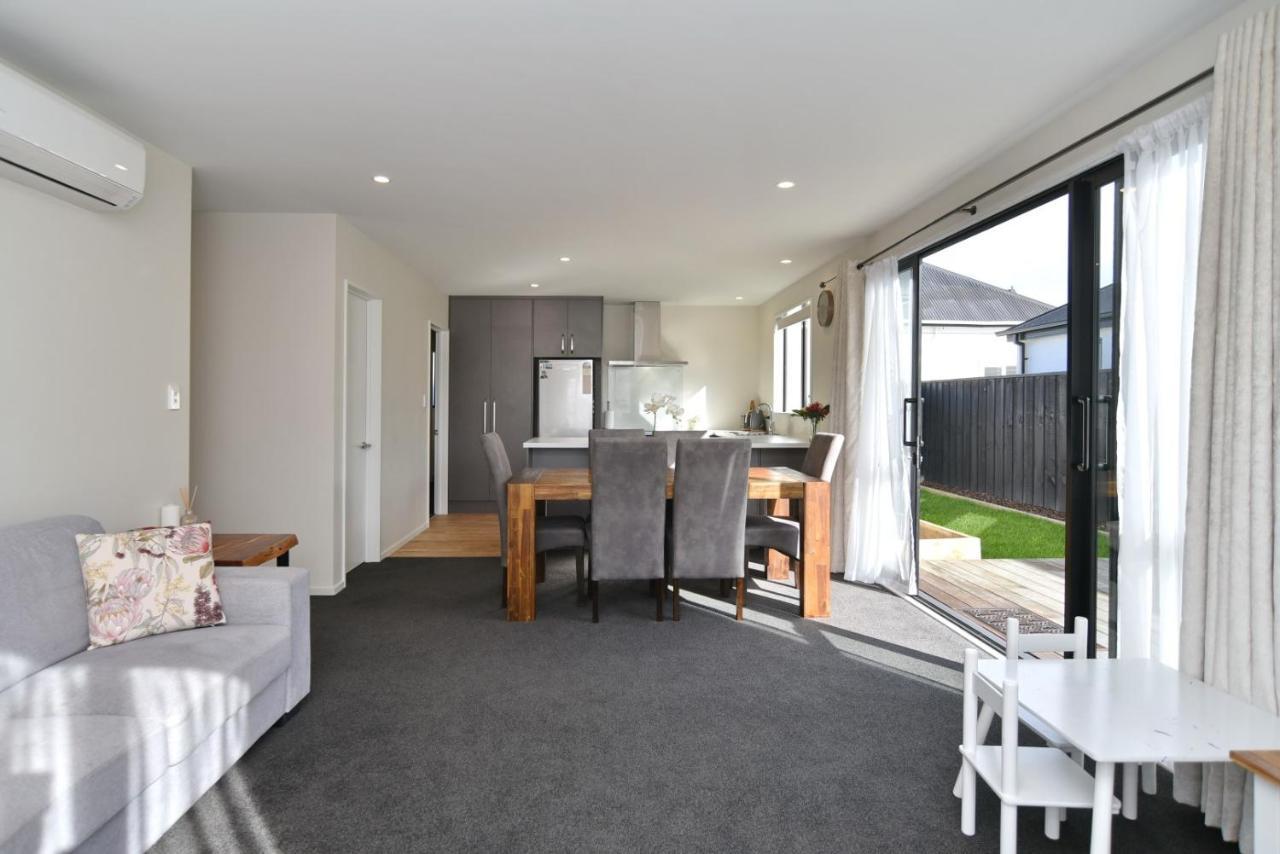 Thomas Townhouse - Christchurch Holiday Homes Zewnętrze zdjęcie