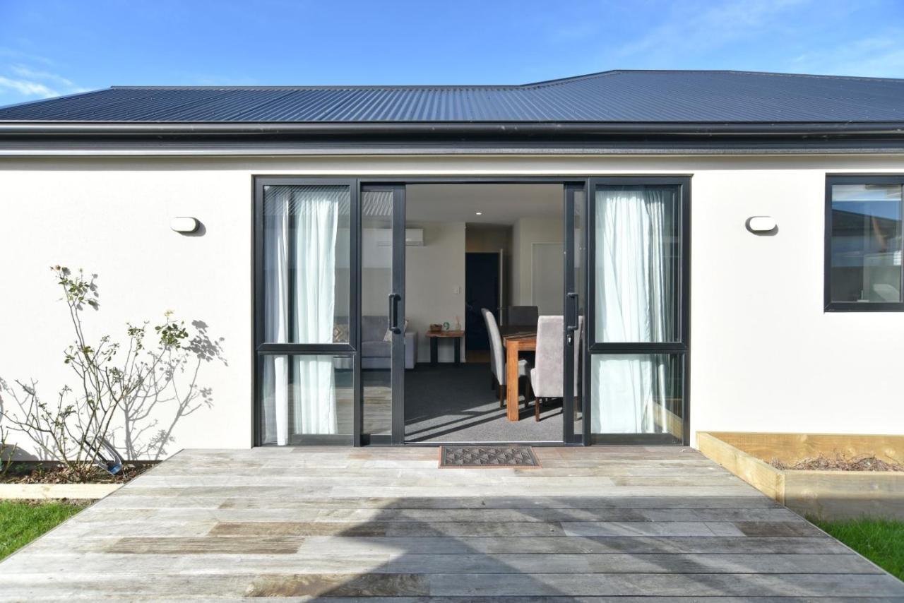 Thomas Townhouse - Christchurch Holiday Homes Zewnętrze zdjęcie