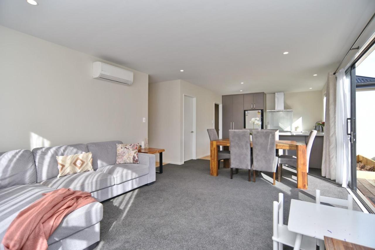 Thomas Townhouse - Christchurch Holiday Homes Zewnętrze zdjęcie