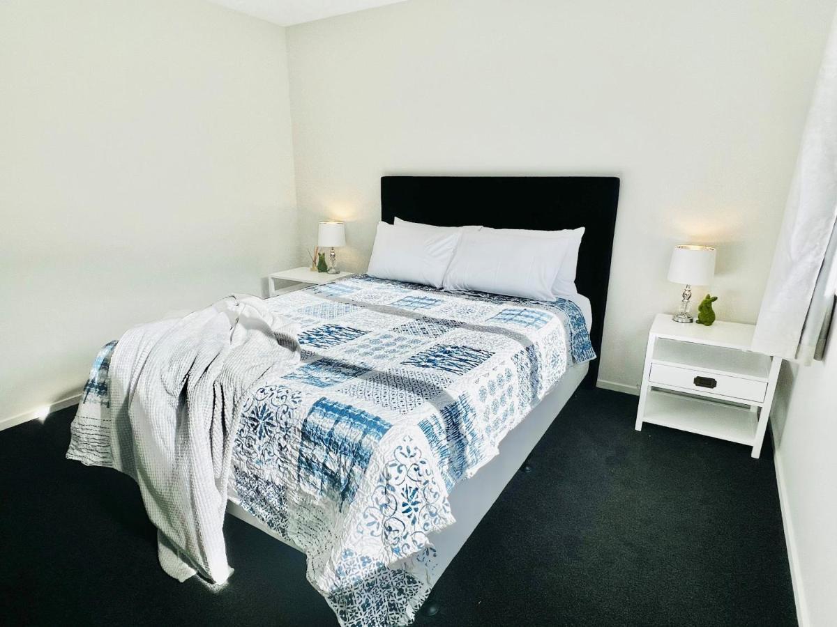 Thomas Townhouse - Christchurch Holiday Homes Zewnętrze zdjęcie