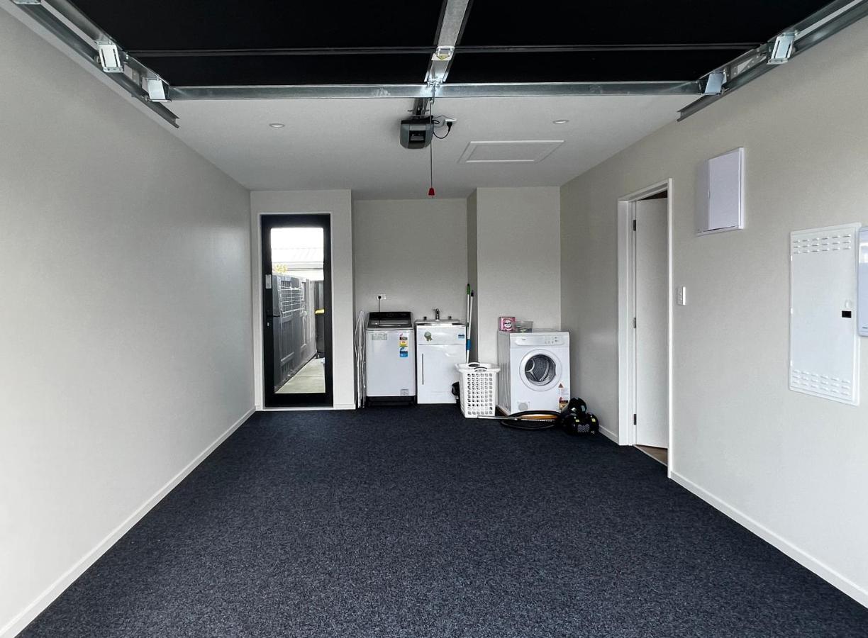 Thomas Townhouse - Christchurch Holiday Homes Zewnętrze zdjęcie